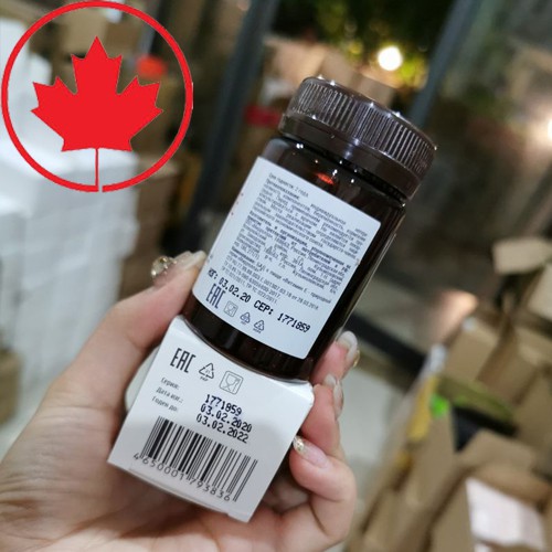 1 hộp 30 viên Vitamin E đỏ Của Nga