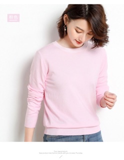 ÁO LEN MONGTOGHI CỔ TRÒN DÀI TAY