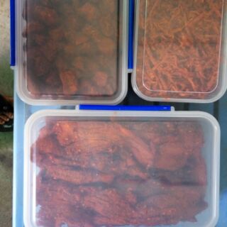 500g gà lá chanh