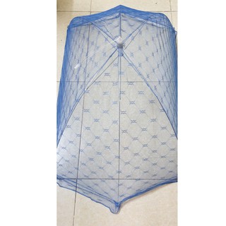 Màn chụp chống muỗi cho bé giấc ngủ ngon, gấp gọn, KT 1,1m (ảnh thật)