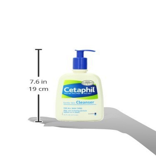 Sữa Rửa Mặt Cetaphil Gentle Skin Cleanser Face and Body
