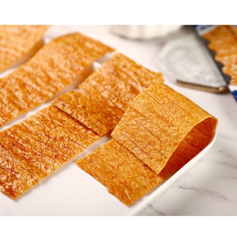 Dây 13 Gói Snack Mực Tẩm Gia Vị Cay Ngọt Bento (6g / Gói) - Màu Đỏ | BigBuy360 - bigbuy360.vn