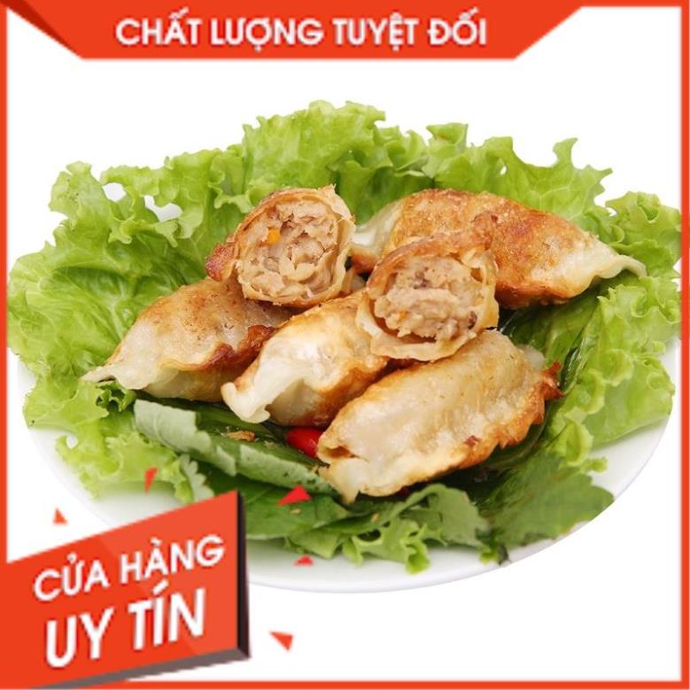 Giá theo thùng 16 gói >  Bánh xếp nhân thịt / hải sản Bibigo Hàn Quốc 350gr