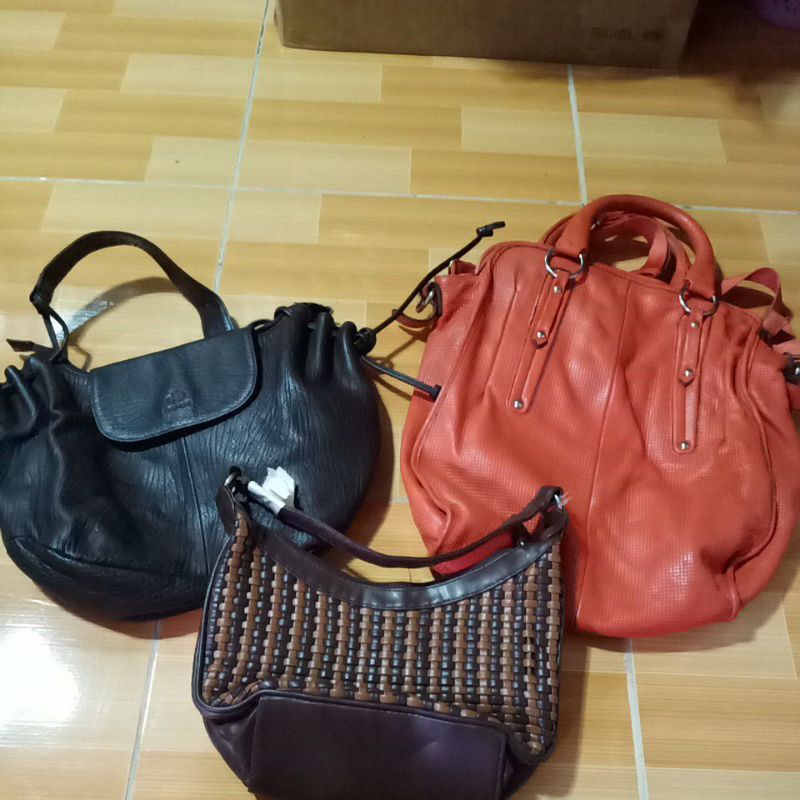 Combo túi cho khách