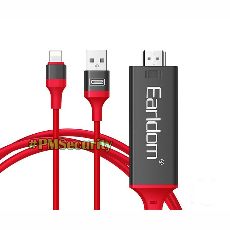 Cable Lightning To HDMI - Cao cấp