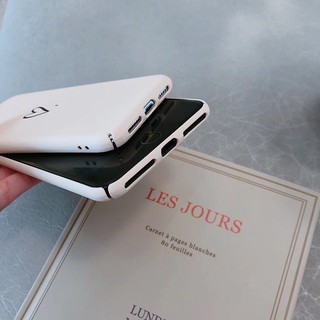 [ FREESHIP TỪ 50K TOÀN QUỐC ] Ốp lưng Iphone trơn trái tim cứng