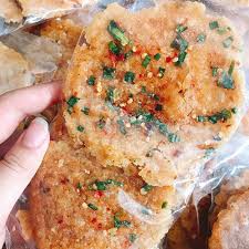 COMBO 1 Bịch Cơm Cháy Chiên Ngon ATVSTP | BigBuy360 - bigbuy360.vn