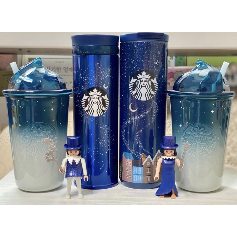- BÌNH GIỮ NHIỆT 2020 SS SUMMER GALAXY THERMOS TUMBLER 16oz