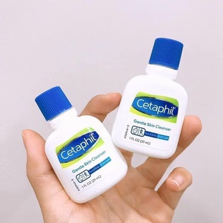 [Mini size 30ml] Sữa Rửa Mặt Cetaphil Gentle Skin Cleanser