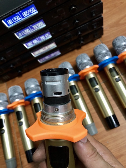 Mic bãi làm sự kiện KTN 688 sóng cực khoẻ tiếng hay