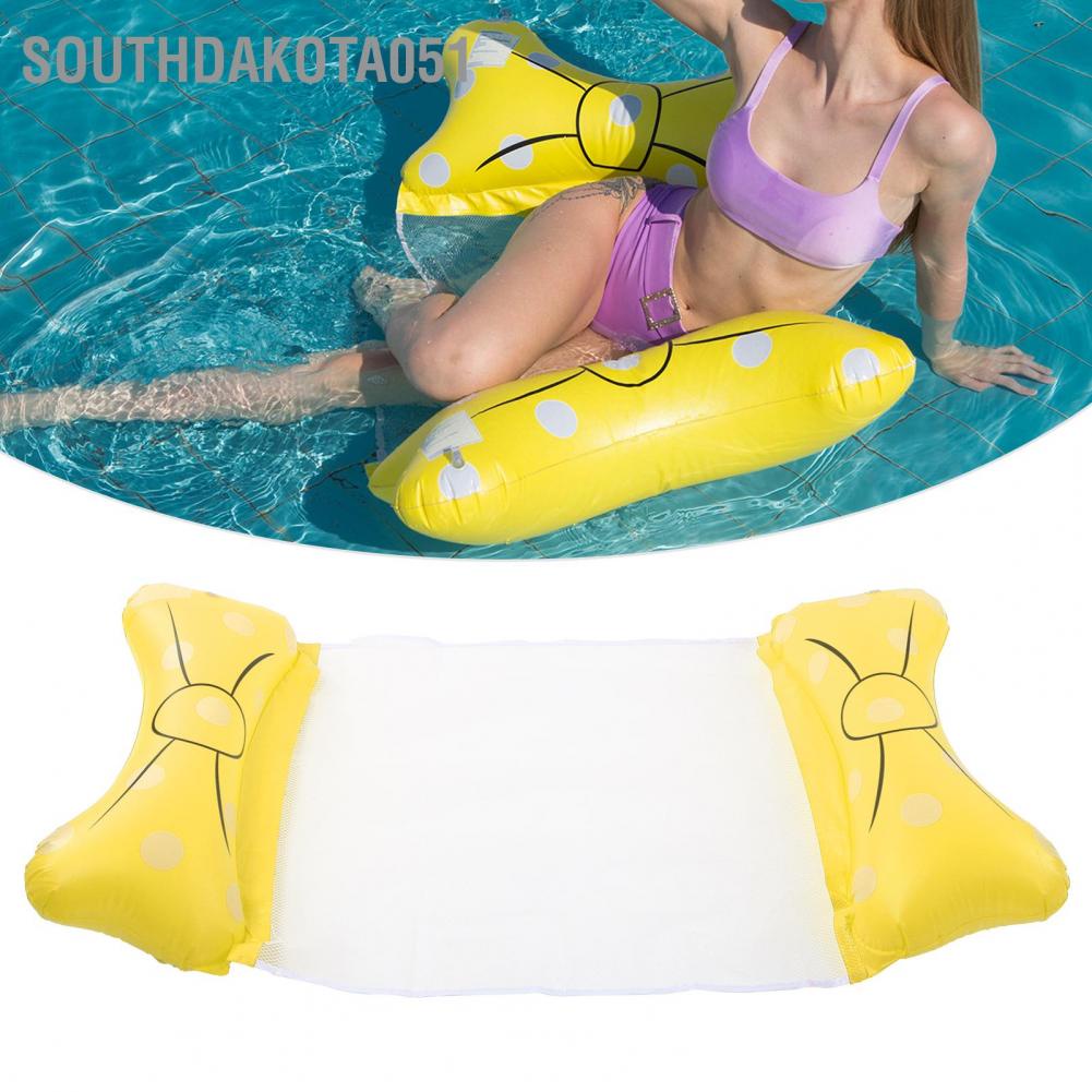 Southdakota051 Bể bơi bơm hơi Võng du thuyền nước di động phao cho người lớn