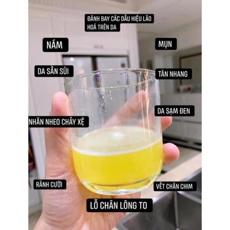 BENA COLLAGEN GANA Hộp 30 gói  [Hàng chính hãng] | BigBuy360 - bigbuy360.vn