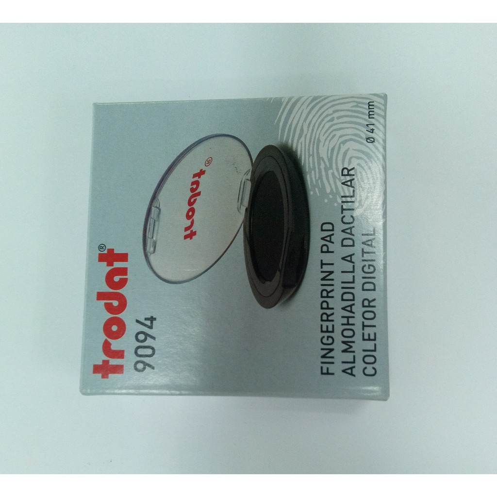 Lăn Dấu Vân Tay Cực Rõ Nét - Lăn Tay Trodat 9094