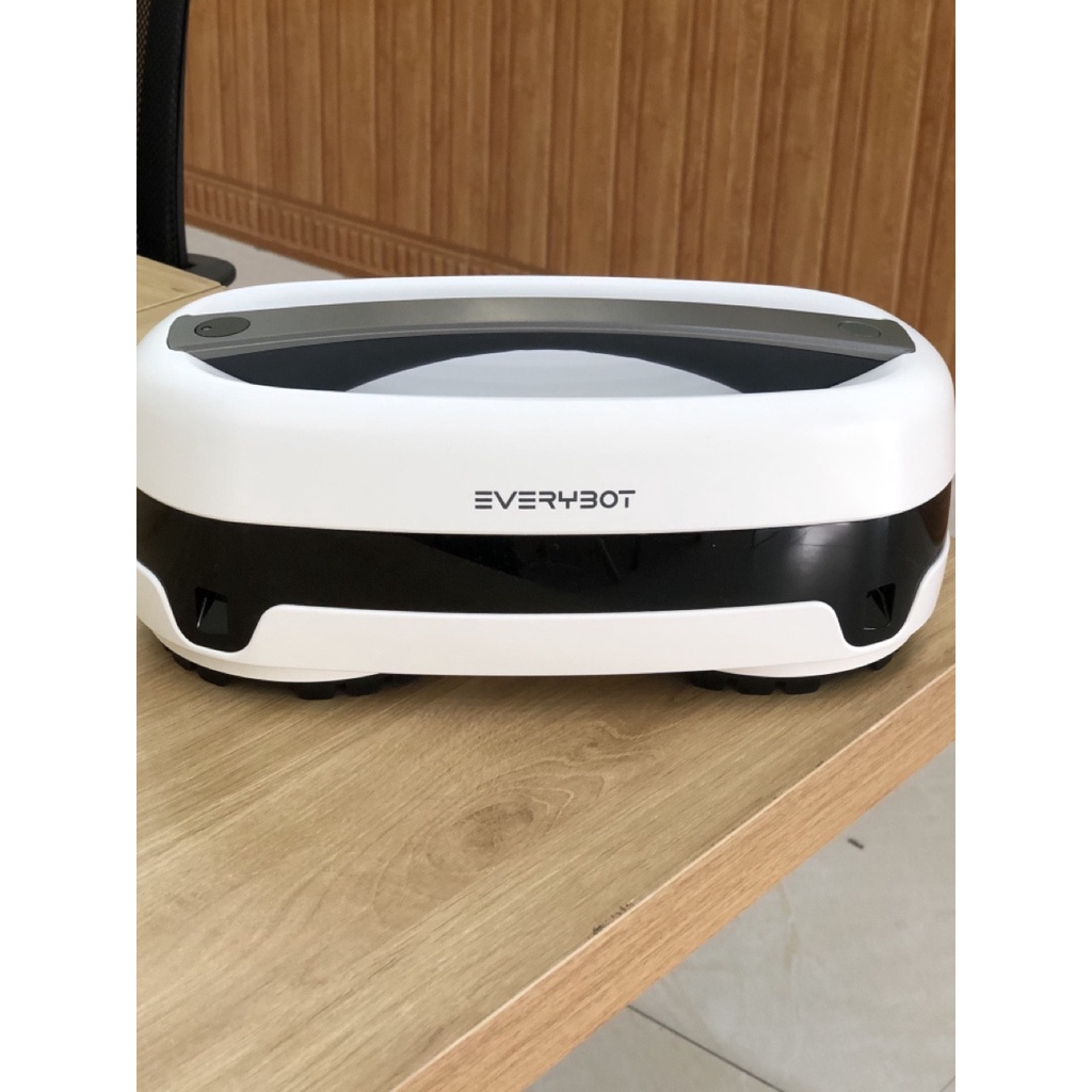 Robot chuyên lau nhà EveryBot Edge công suất 2200W, có điều khiển từ xa [Hàng Hàn]