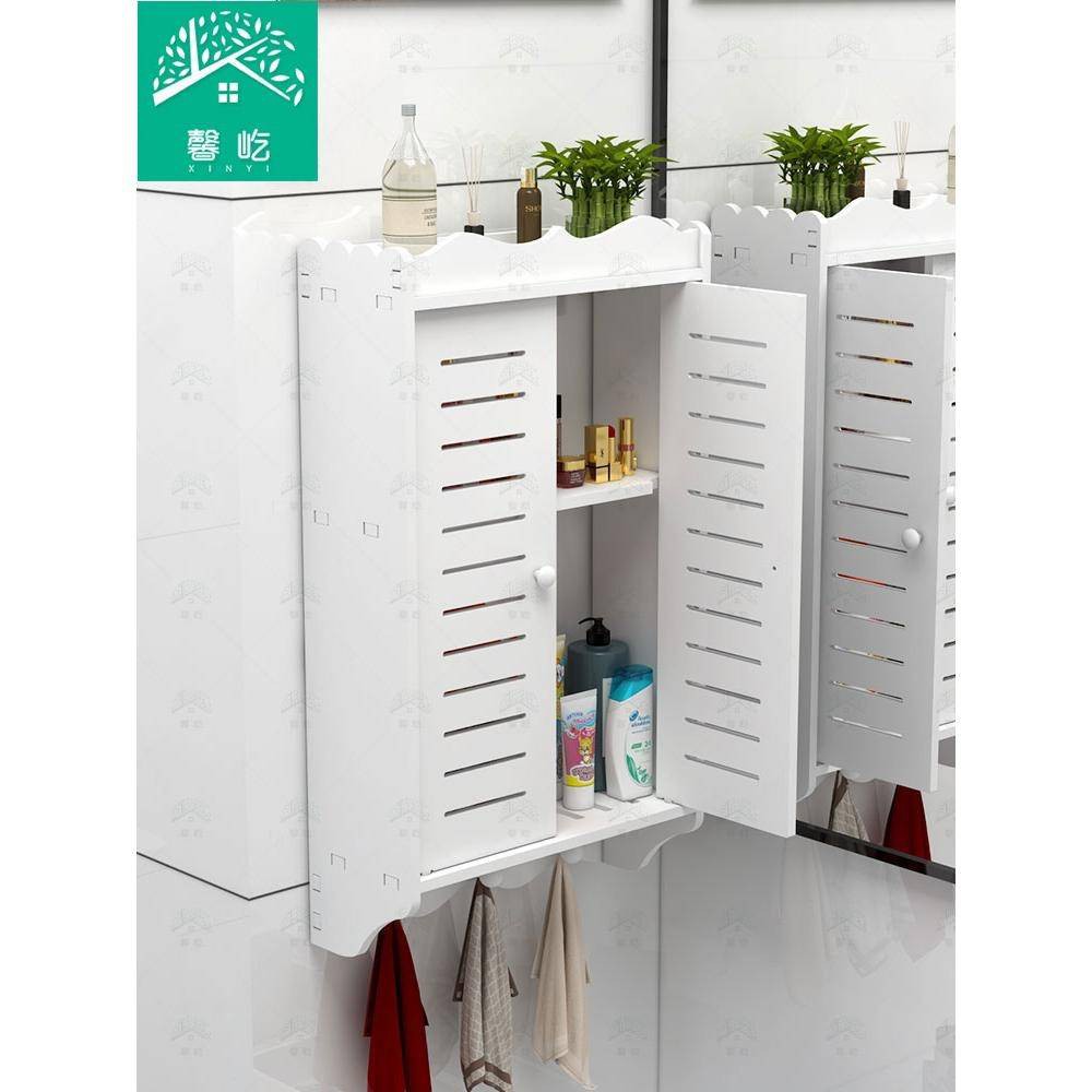 kệ lò vi sóngđời Kệ Tủ tường Tủ đựng bàn chải đánh răng Kệ treo tường miễn phí đục lỗ | BigBuy360 - bigbuy360.vn