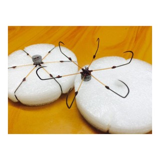 Lưỡi câu LỤC dáng MÁC