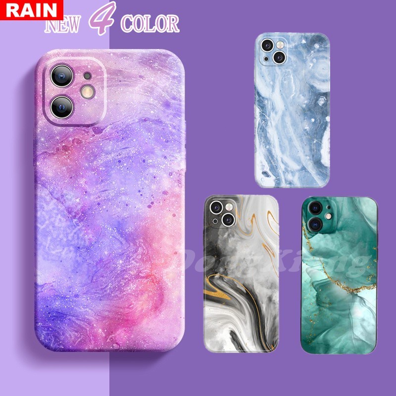 Ốp điện thoại silicon dáng vuông cho Oppo a15 a15s a54 a16 a5s a7 a12 a3s a12e a59 f1s a1k a5 a9 2020 reno 6z ren6 5g