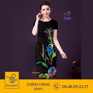 [Dumamivietnam] VÁY ĐẦM TRUNG NIÊN GIÁ SỈ