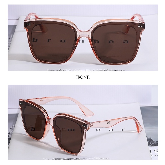 Kính Mát Phân Cực Thời Trang Cho Nam Nữ