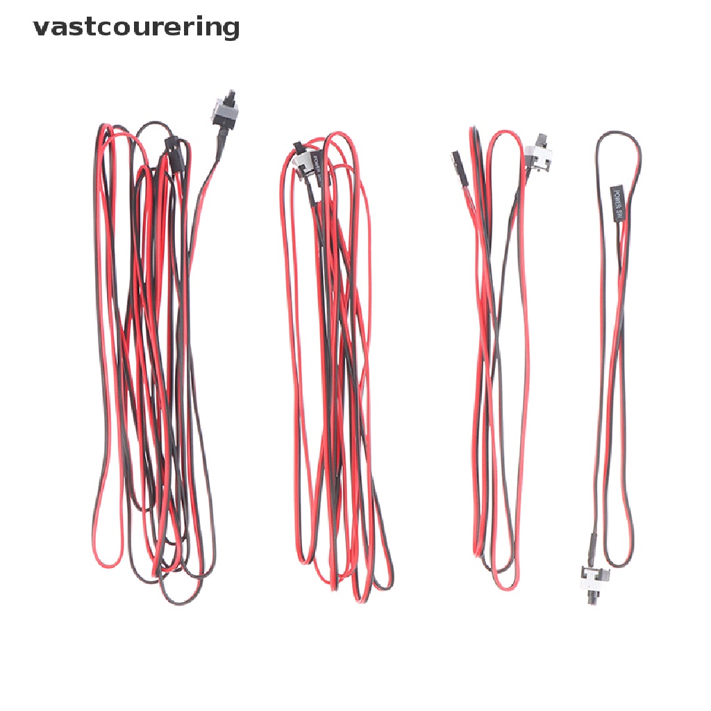 Dây Cáp Công Tắc Nguồn 50 / 100 / 200 / 300cm Cho Máy Tính
