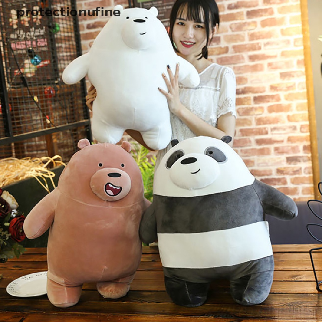 Gấu Nhồi Bông PR3VN we ARE BEARS Mềm Mại Kích Thước 9inch (25cm)