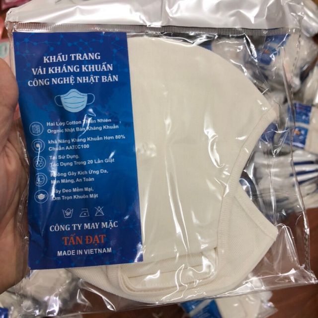 KT sét 2c kháng khuẩn có kiểm định tái sử dụng nhiều lần