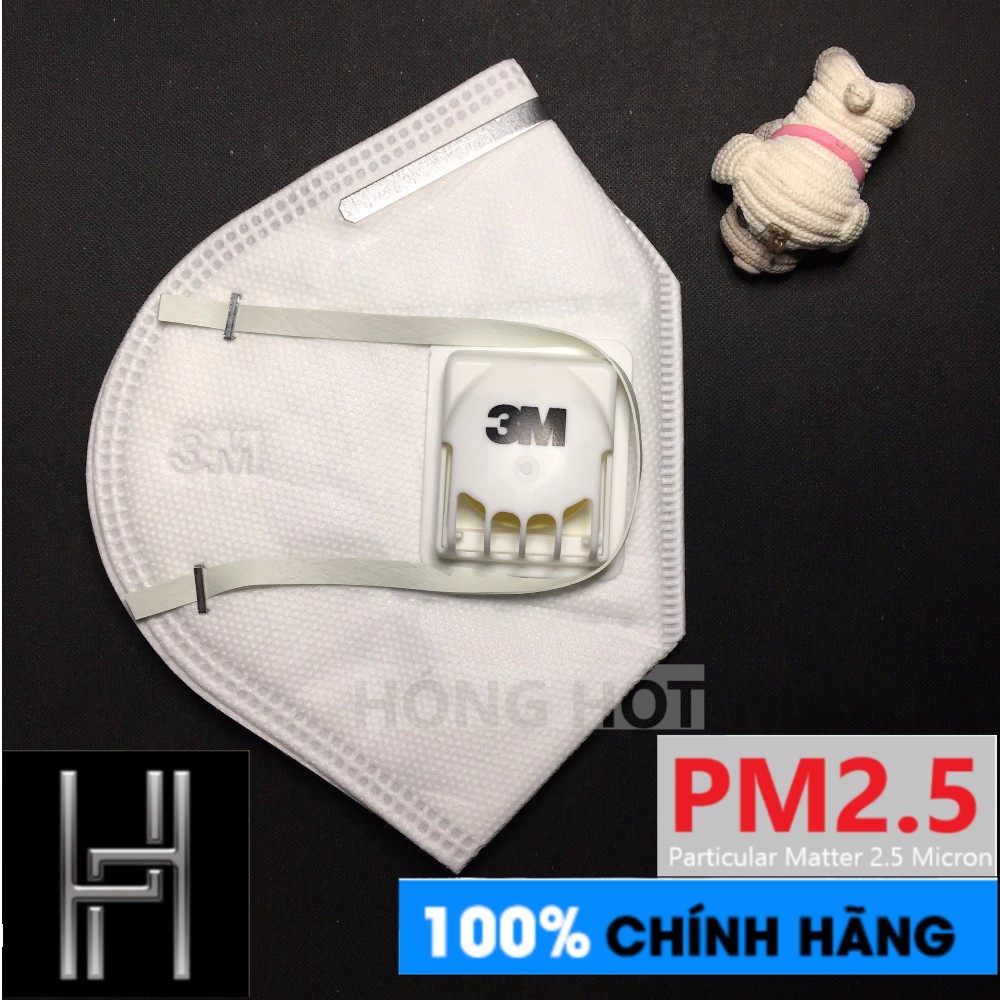 Hộp 10-25 Khẩu trang trẻ em 3M 9003V chính hãng - cho trẻ từ 6 tuổi | BigBuy360 - bigbuy360.vn