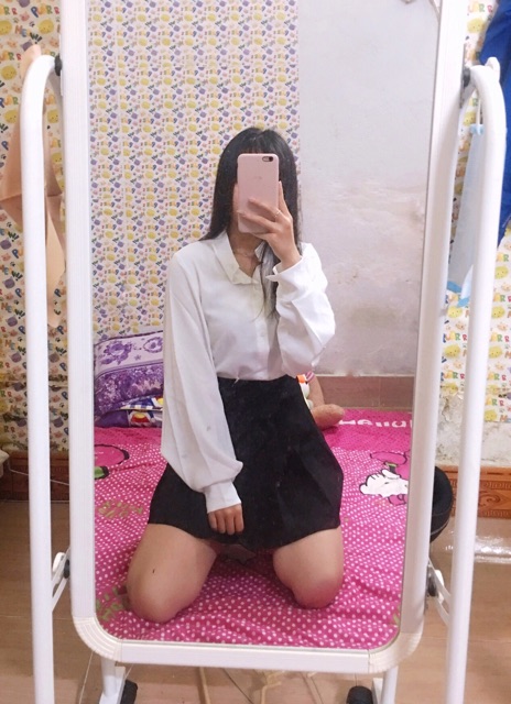 (CÓ SẴN) ÁO SƠ MI CỔ TRỤ | BigBuy360 - bigbuy360.vn