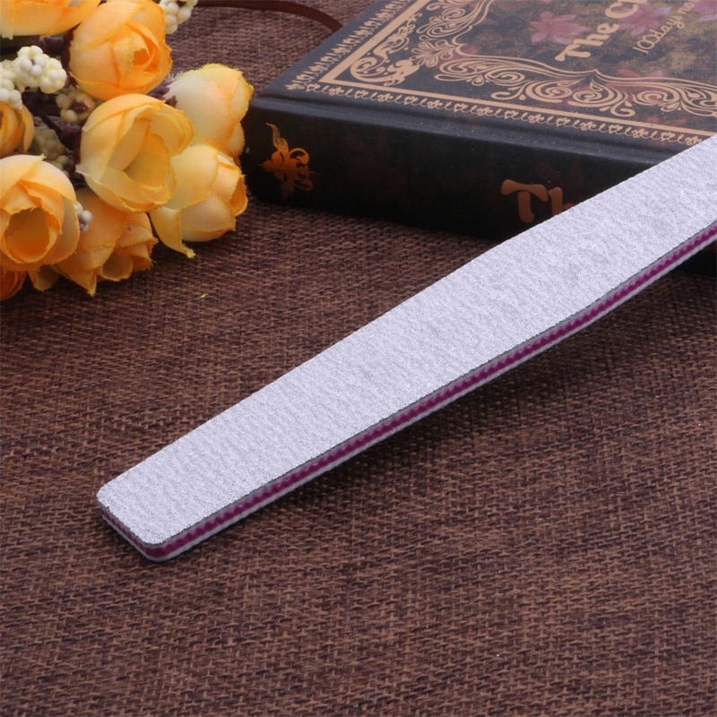 [Hàng mới về] Dụng cụ dũa móng tay 100 / 180 grit