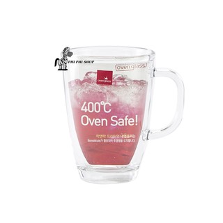 Ly thủy tinh Lock&Lock OVEN LLG022