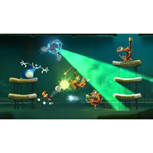 Đĩa game ps4 Rayman Legends