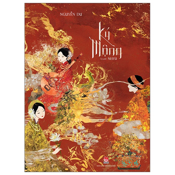 Sách - Ký Mộng - Nguyễn Du