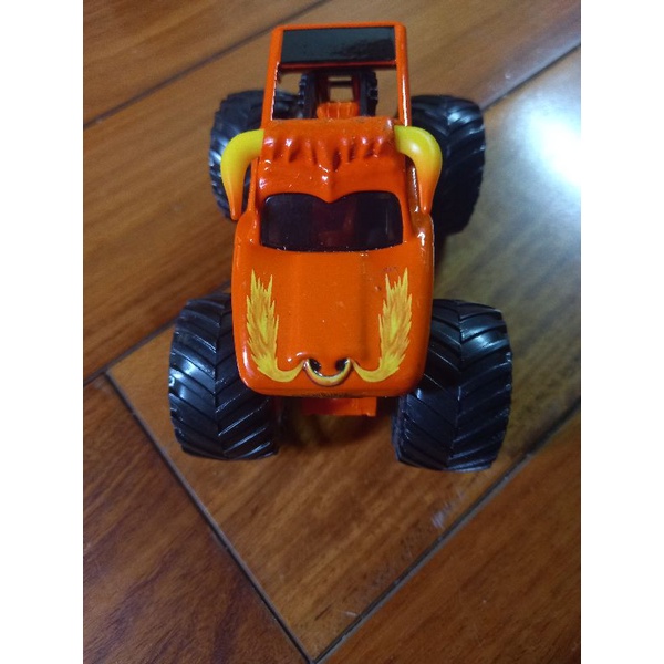 Xe mô hình monster jam (không hộp), khách chọn mẫu