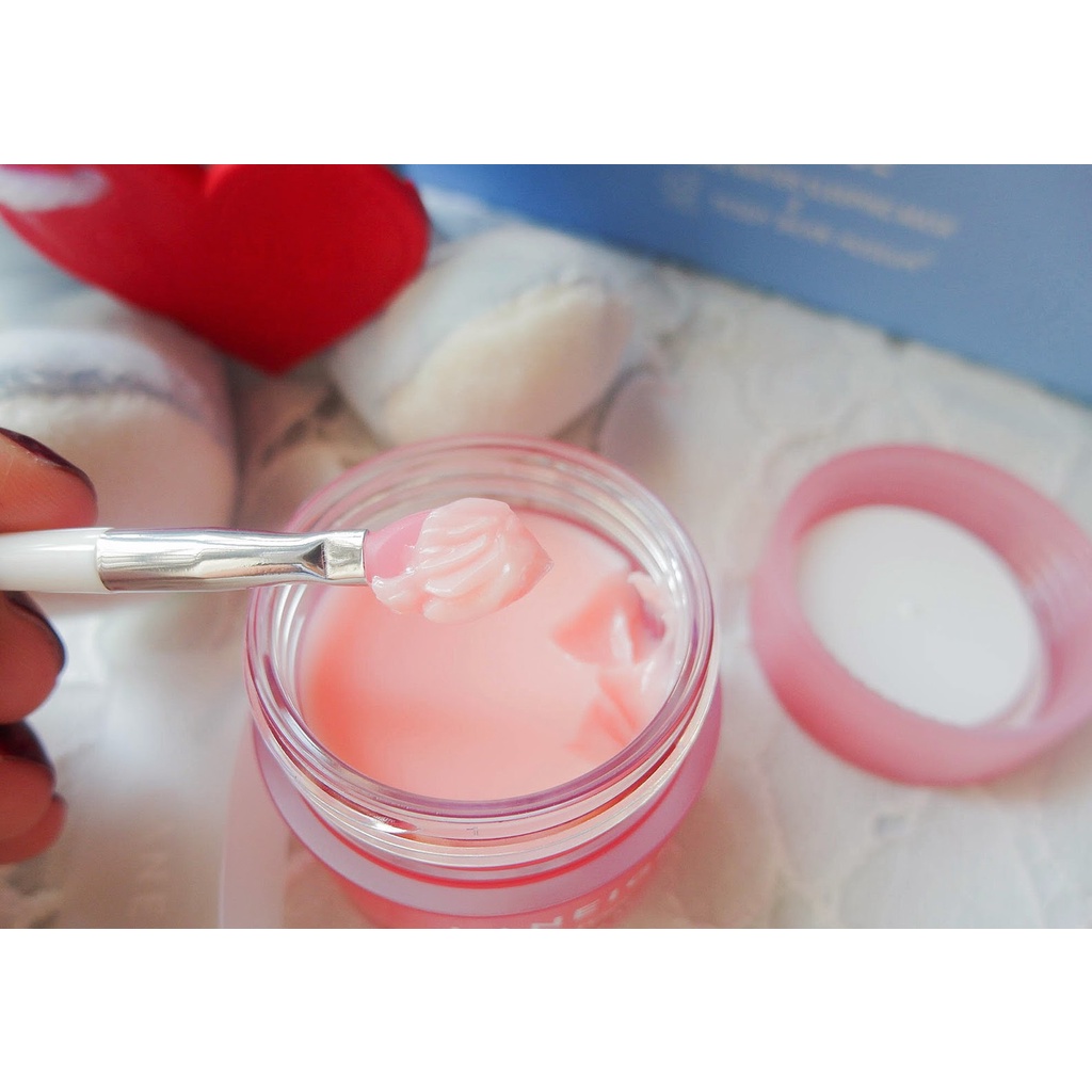 Mặt nạ ngủ môi Laneige Lip Sleeping Mask EX 20g giúp cho đôi môi căng mọng