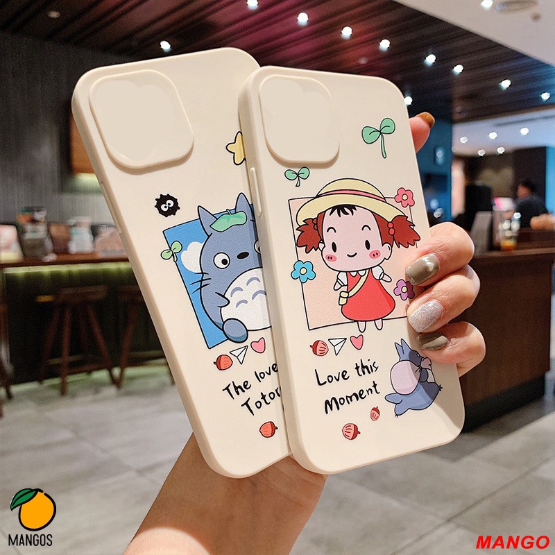 Ốp lưng iphone 6plus 6splus 7 plus 8plus X Xr XsM  11 12 13 Promax - MANGO031 - MangoOvil