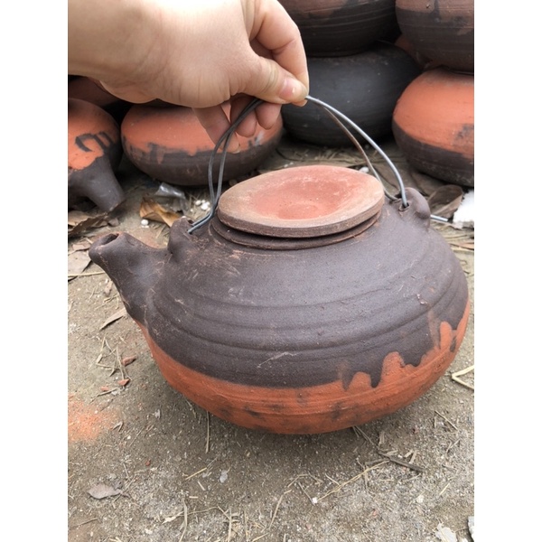 Ấm sắc thuốc Bắc