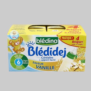 Sữa nước Bledina 250ml date 2020 xuất xứ Pháp