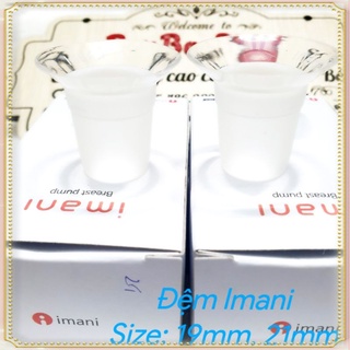 Đệm hạ size phễu cho máy imani i2 dạng trong - ảnh sản phẩm 1