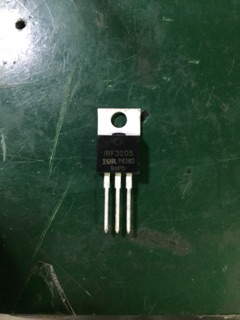 Mosfet điều tốc cò khoan