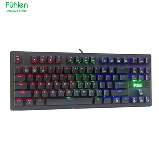 Bàn phím cơ Fuhlen G87L