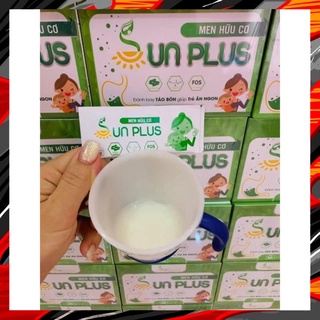 Combo 3 Hộp Men Hữu Cơ Sunplus