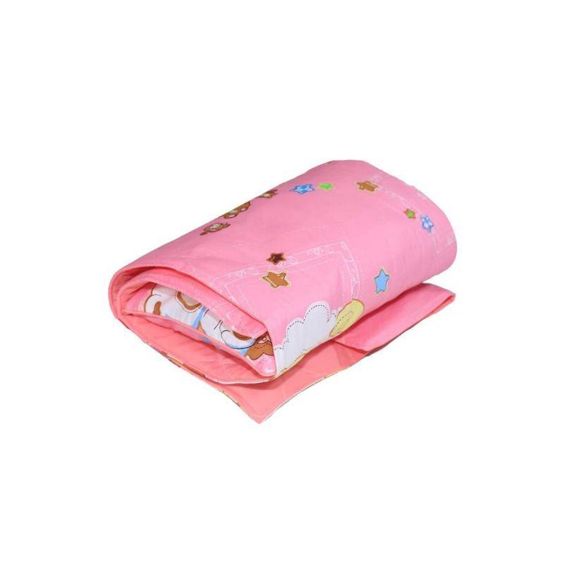 Bộ nệm gối trẻ em 4 - 5 tuổi 140x70cm