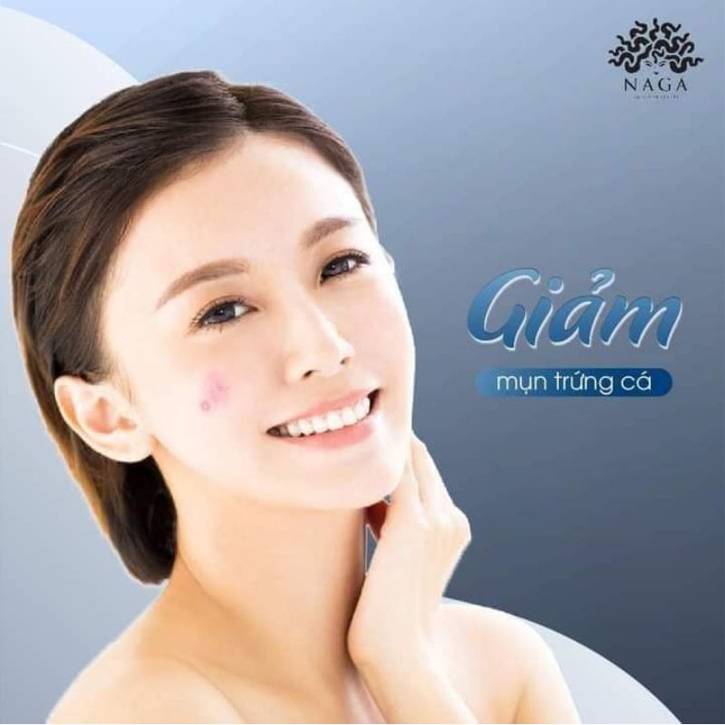 Kem N1 NAGA ngừa mụn mờ thâm - Mỹ phẩm sạch Tatu | BigBuy360 - bigbuy360.vn