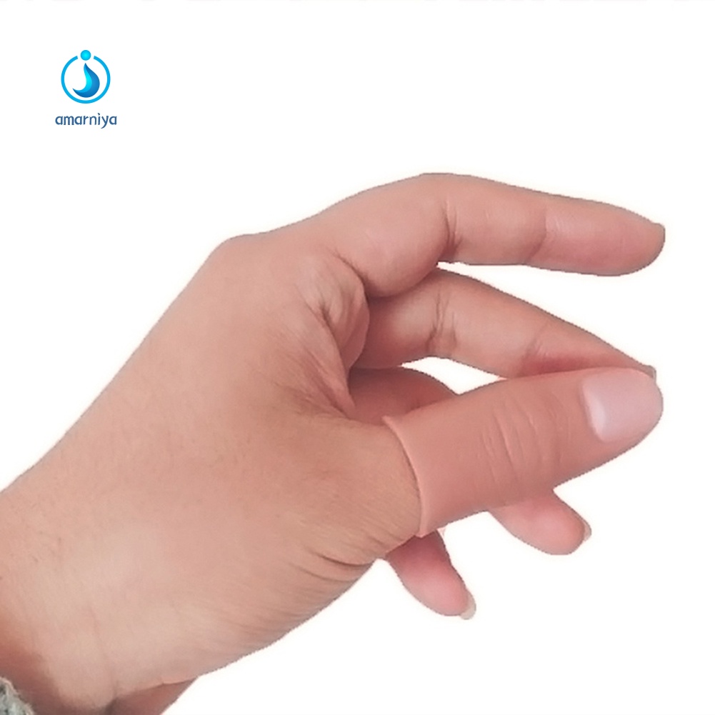 Set 5 Ngón Tay Giả Mềm Làm Ảo Thuật