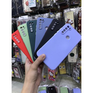 XIAOMI REDMI NOTE 8 - Ốp lưng nhựa màu siêu đẹp
