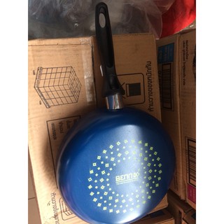 CHẢO CHỐNG DÍNH BENNIX 24CM