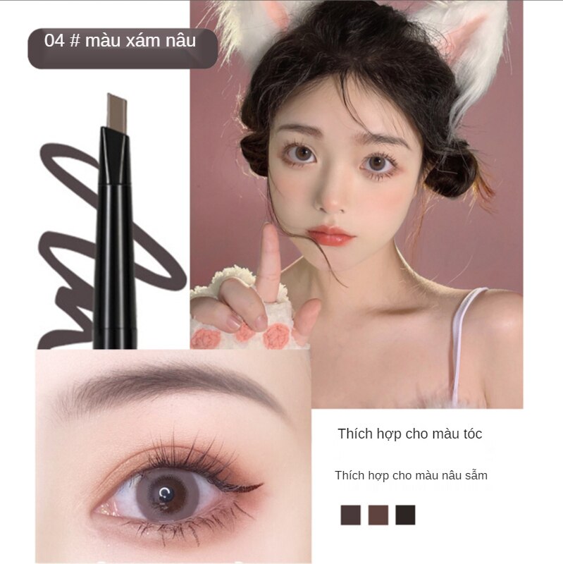Chì kẻ mày hai đầu mới không dễ bay màu và dễ kẻ viền | BigBuy360 - bigbuy360.vn