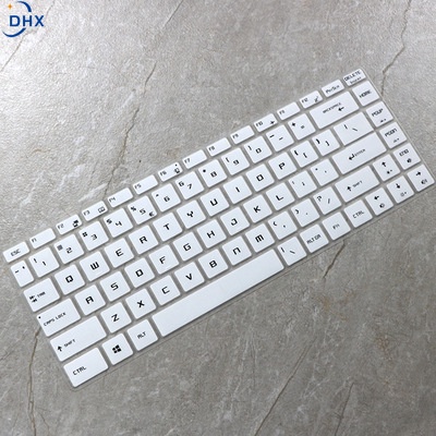 Tấm phủ bảo vệ bàn phím máy tính 15.6inch MSI GF63 8RD-001CN GS65 bằng silicon mềm siêu mỏng chất lượng cao