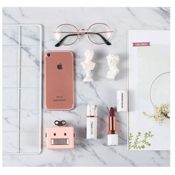 Trụ La Mã, tượng David, đầu tượng thần Hy Lạp size mini làm phụ kiện chụp ảnh nail, decor, chất liệu nhựa thạch cao