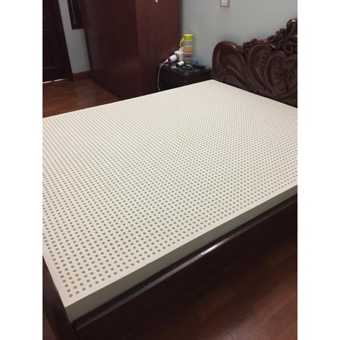 Nệm cao su thiên nhiên 100% - chính hãng LIÊN Á CLASSIC - giá cực tốt bảo hành 12 năm toàn quốc. Độ dày 5-10cm